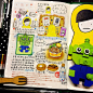 【手帳】hobunichi的第一本hobonichi（更新至2月9日）