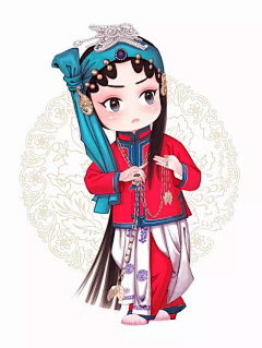 泥土芳香采集到国画古风