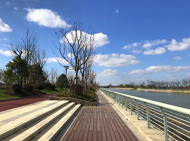 00008#滨水景观带#朱雀河