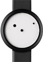 Ora Lattea White -Large #watch #design