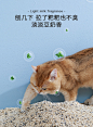 KittyYoyo小旋风豆腐猫砂除臭无尘大袋破碎混合型原味豆腐砂猫沙-tmall.com天猫