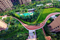 仁恒·滨河湾景新花园 | 津门“理想家” : 一个项目， 从2014年到2019年，MEDG现工设计从设计到现场服务持续跟进做了5年，每一次的努力，每一次的付出。