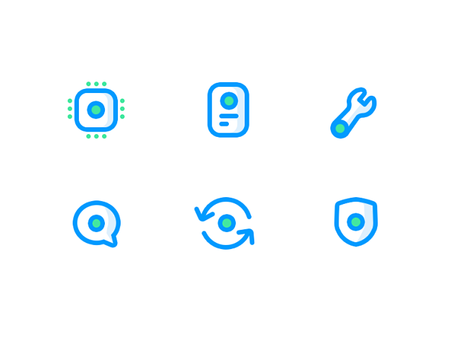 Icons For Updato (Un...