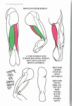「人体素材」动漫人物比例全身头发姿势衣服褶皱等教程合集_收集整理 : 艺学绘小编收集整理了动漫人物比例全身头发姿势衣服褶皱等教程合集 韩国游戏概念艺术家：이준구 저 …