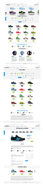 Sport Shoes Store by 小U