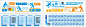 300套校园文化墙素材宣传栏平面设计模板标语展板海报cdr矢量源文