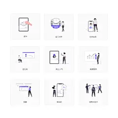 商务图标卡通矢量插画UI元素  - 源文件下载【酷图网】邮件,金门大桥,社会生物学,送礼物,网上人气,数据报表,统计图,视窗,移动手机,信用卡支付,聊天窗口,卡通手绘,商务办公,工作合作交流,科技团队,企业人物,金融科技,网页插画元素,UI插画元素,APP欢迎页,引导页启动页,新媒体,海报元素,微商元素,PPT素材,扁平元素,UI图标,