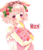 Render: Pink girl by MiinJae