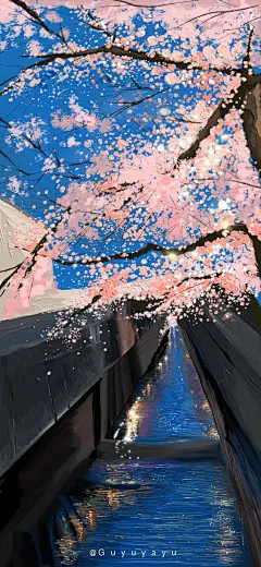 cr.微博@谷雨芽郁__200819_风景 质感 手机壁纸