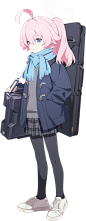 碧蓝档案星野（2年级）_碧蓝档案wiki|GameKee