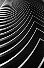 Abstractions by Ronan THENADEY, via Flickr Architecture in #BW #BlackandWhite