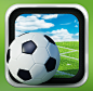 App Icon Design - Soccer on Behance