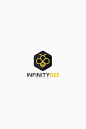 蜜蜂 - #Bee #Logo -大作