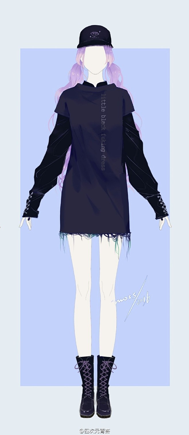 四次元青苔