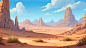 LANDSCAPES CONCEPT AI & photoshop :: Behance