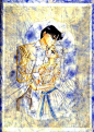 来自于<美少女战士-原画集2>的照片_青衣白瓷的百度相册