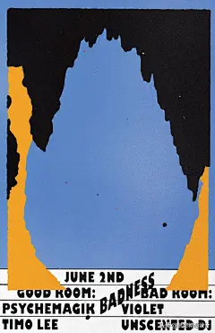 复古怪诞风！Bráulio Amado插画海报作品 (6)