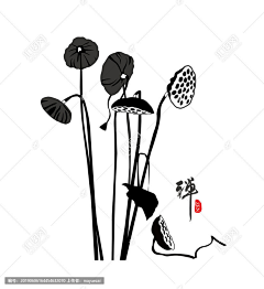 我想去流浪采集到线稿