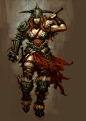 Barbarian-Female-2.jpg (1369×1920)