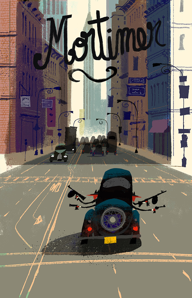 Personal work 05 : p...