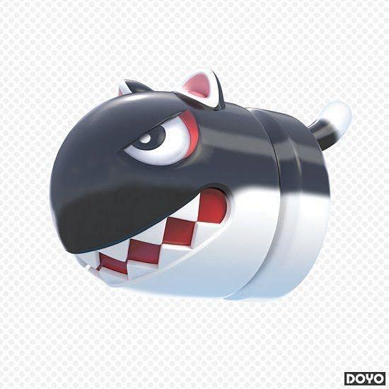 《超级马里奥3D世界》公布最新一批艺术设...