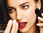 超模Irina Shayk 雅芳（Avon）代言人