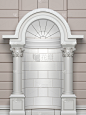 科林斯式,拱门,简单,垂直画幅,建筑,无人,装饰物,罗马风格,华丽的,建筑业