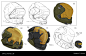 HALO INFINITE SEASON 3: HELMETS 