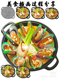モゲコ采集到菜