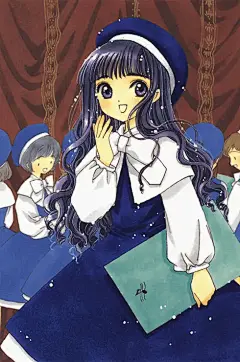 魔卡少女樱 カードキャプターさくら 海报