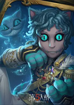 第五人格 - 堆糖，美图壁纸兴趣社区