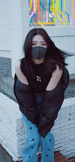 浅远丫采集到玩偶姐姐（嘿嘿）