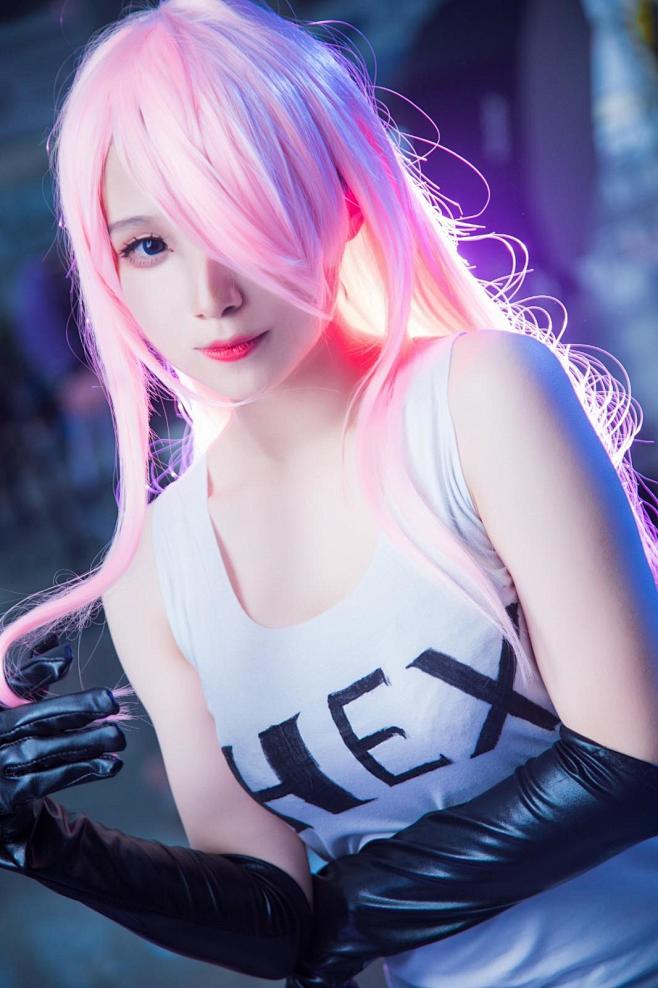 cos一人之下夏禾