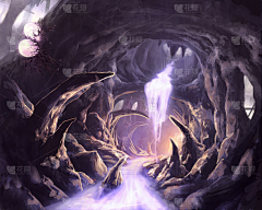 ✿烟白°采集到通灵山