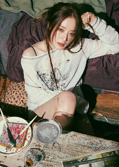 JuneKnight采集到人物素材