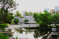 510依玲_GC采集到C 景观  风格/中式