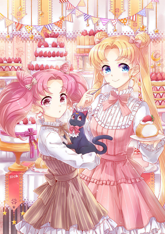 鲜红可爱的小小果实79草莓特辑 : 大家喜.