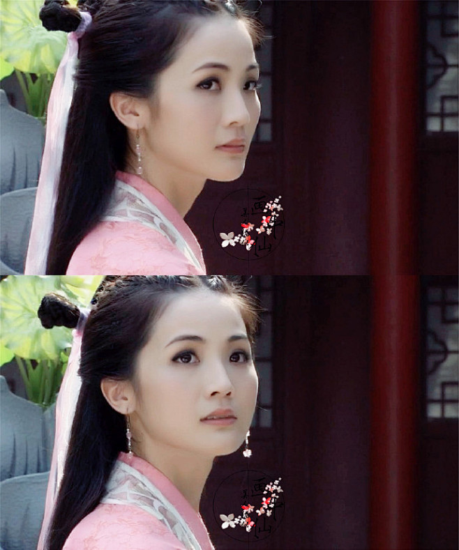 春光灿烂之欢乐元帅小龙女蔡卓妍