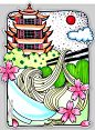 儿童画素材参考