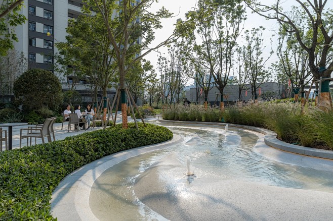 记忆是我在这里：苏州旭辉 · 和风花园 ...