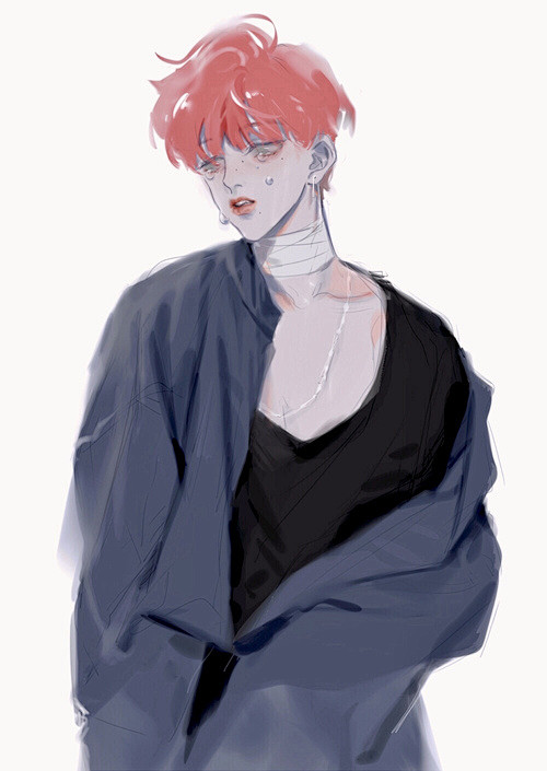 快截稿了还是在不要命的摸鱼栗原澈