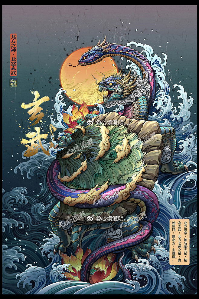 雲笈七簽-玄武：夫四象者，乃青龍、白虎、...
