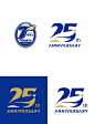 大分トリニータクラブ創設25周年記念ロゴ