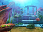 Aquascapes on Behance