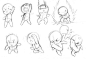 Chibi poses 3!: