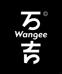 Eagle-W采集到Typeface-logo