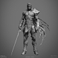 Ashen Zero - Mega Man meets Dark Souls, Marco Plouffe (Keos Masons) : ZERO from MEGA MAN in the world of DARK SOULS! Just having a lil' fun! Made 100% in Zbrush: sculpting, fibermesh, surface work, renders. Post-prod in Photoshop.

www.keosmasons.com 
www