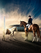 Horses at the Olympic Stadium -show 2013 on Behance