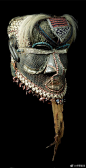 非洲面具 ​​​​
