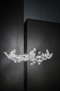 HANAMI SUSPENSION - General lighting from Slamp | Architonic : HANAMI SUSPENSION - Designer General lighting from Slamp ✓ all information ✓ high-resolution images ✓ CADs ✓ catalogues ✓ contact information..